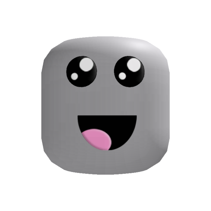 Super Goofball Face