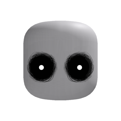 Void Tracking Glowing Creepy Eyes