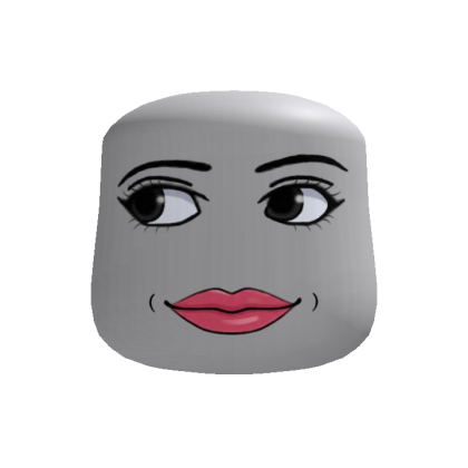 Lovely woman s face