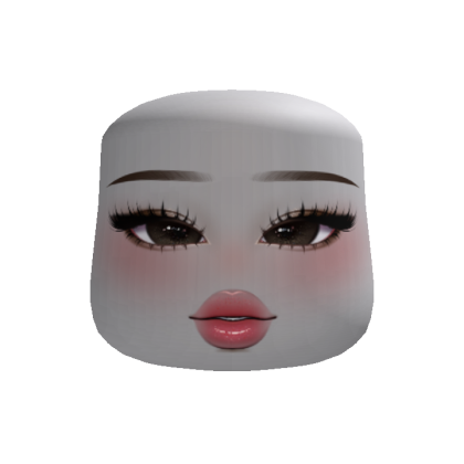 Cute Fluffy Dark Makeup (Customizable) thumbnail