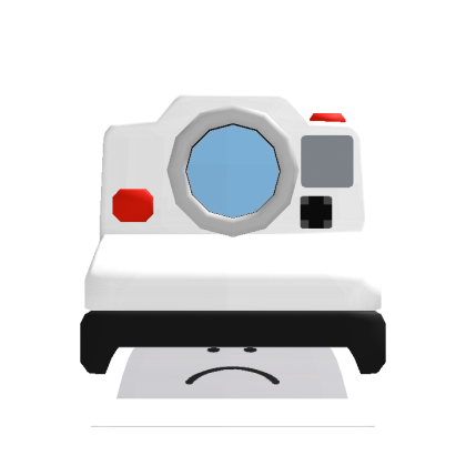 Sad Camera Head (Recolorable) thumbnail