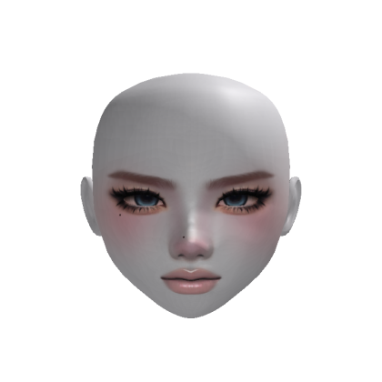 TOP MODEL 2000s girl MAKEUP pretty lips glam eyes
