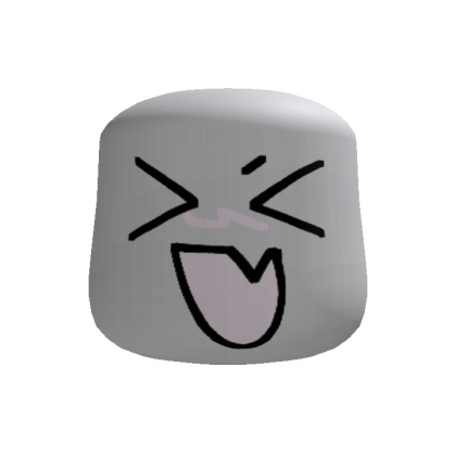 Excited Face (Cheeks)
