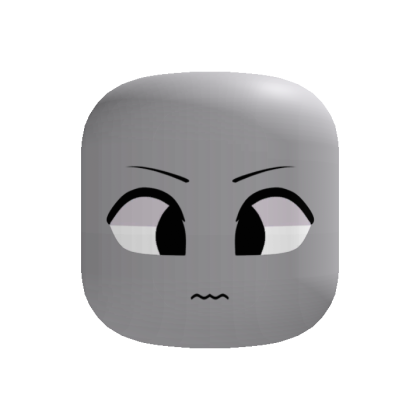 Anime Chibi Cute Face - Roblox