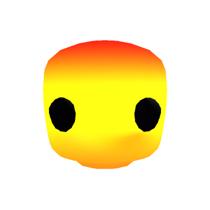 fire glowb Head