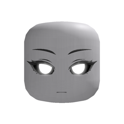 [EMISSIVE] Void Hunter Face