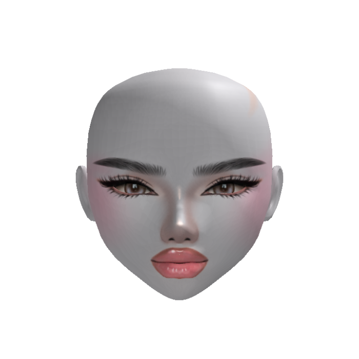 Turkish Arab Girl Glam Makeup Zeslin siren eyes