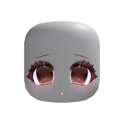 Sweet Adorable Blushing Moe Eyes
