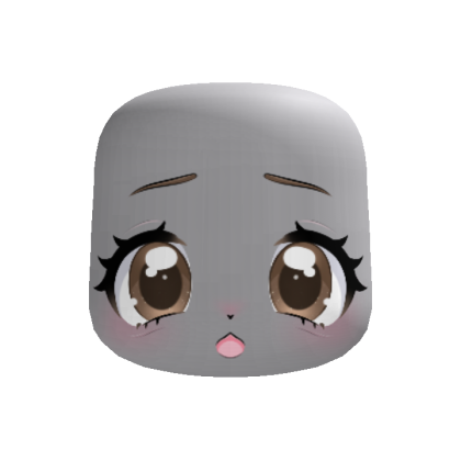 ♡ silly hamster cute face brown 🍀🐹