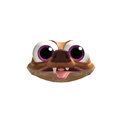 Baby Scrat
