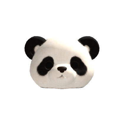 Panda Head