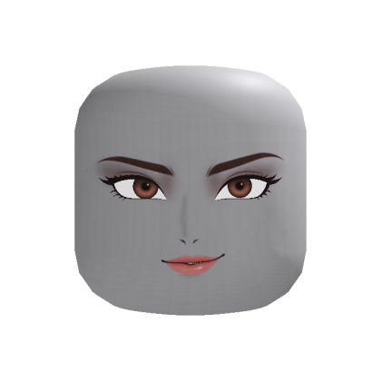 [ANIMATED] D.Va Head - Overwatch (Makeup In Desc)