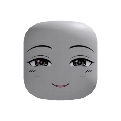 Cute cool face