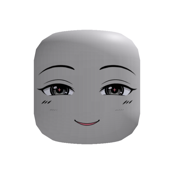 Cute cool face