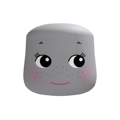 Cute Angel Face Freckles - Cheeks