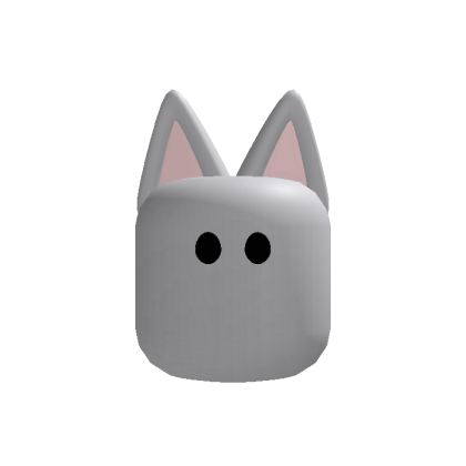 Animated Triangle Cat Ears