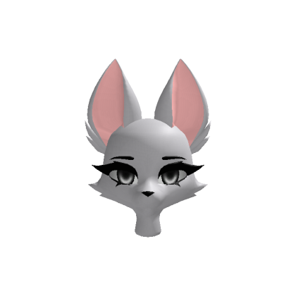 Dynamic Fox Woman