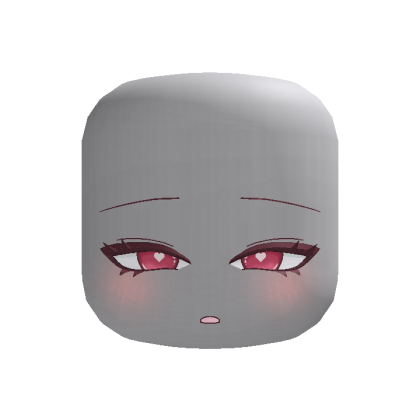 ♥ Valentines Lovestocked Columbina Girl Face ♥ thumbnail
