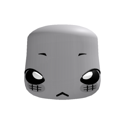 (MONO) cute mii moo wii mii face
