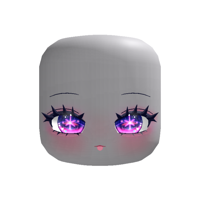 (GLOWING✨) Oshi No Ko Galaxy Emissive Dolly Eyes