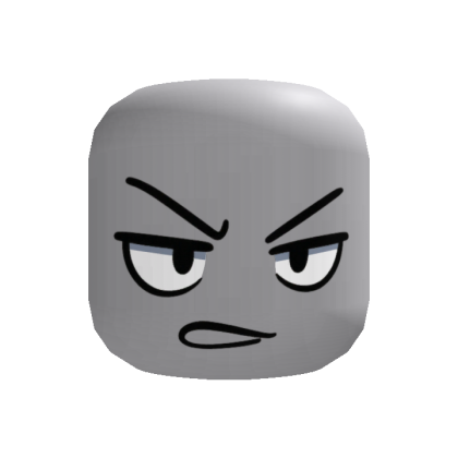 Angry Glare