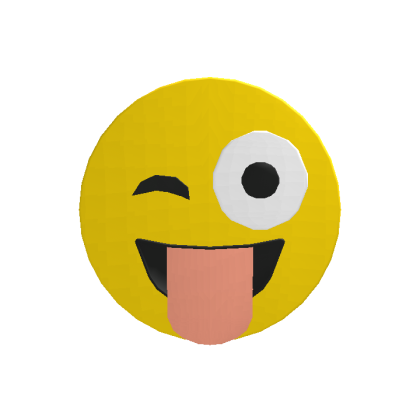 Winking Face Head thumbnail