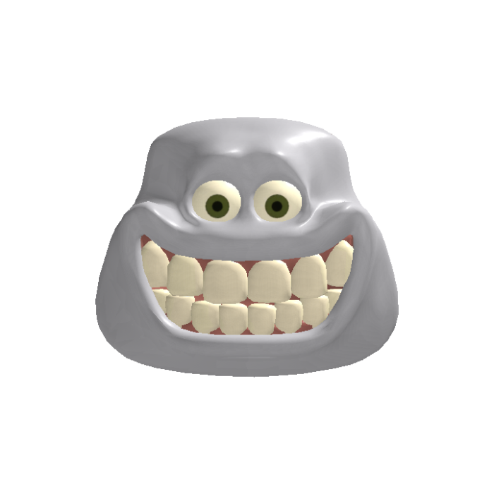 Creepy Smile