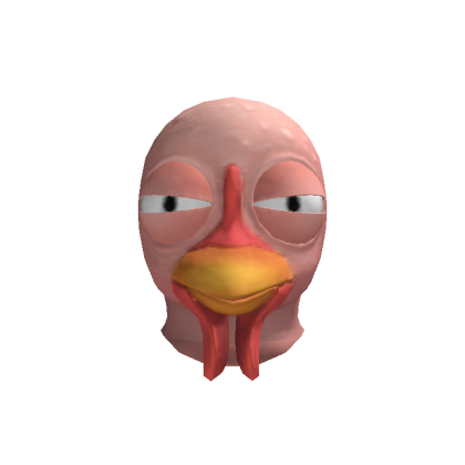 Greaser Chicken Head