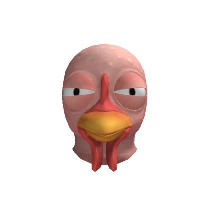 Greaser Chicken Head
