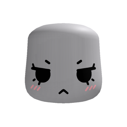 Cute Annoyed Face