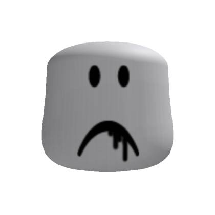 Sad Zombie Cheeks