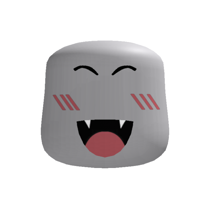 Super Happy Vampire Face (SSHF)