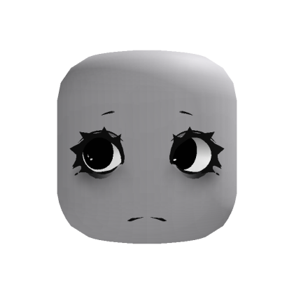vkei emo side eye moe face