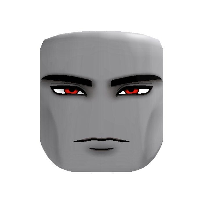 Mogger Face V3 Red (ANIMATED)