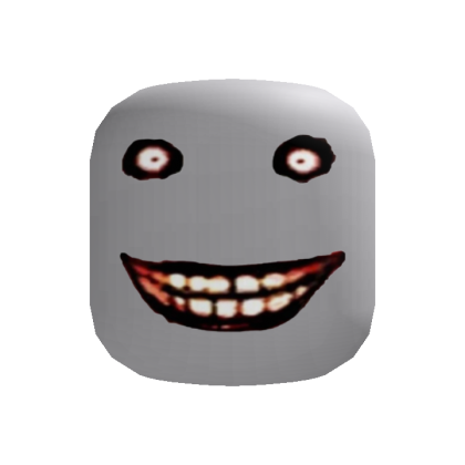 Creepy/Scary Face