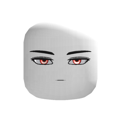 [ANIMATED] Red Glowing Moe Boy Eyes