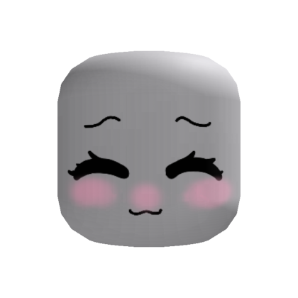 Cute Pink Cheeks