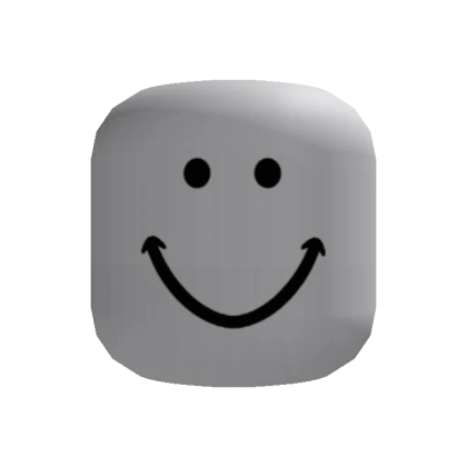 Smiley Face - Roblox