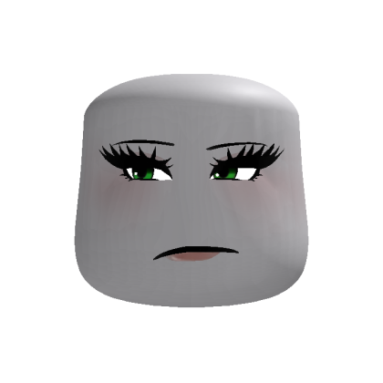 Miss Sassy V2 (Emerald Green) [ANIMATED]