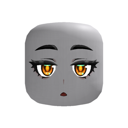 Ifrita Kawaii Face Orange