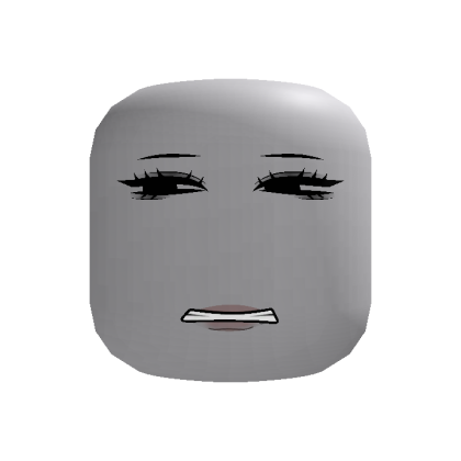 Sleek Woman Lashes Side Eye