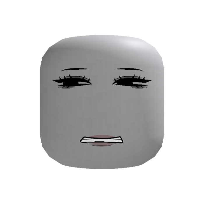 Sleek Woman Lashes Side Eye