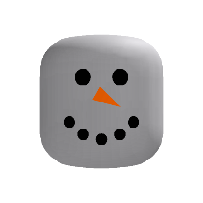 Snowman Face