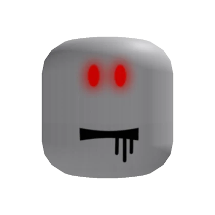 Scary Red Stare - Roblox