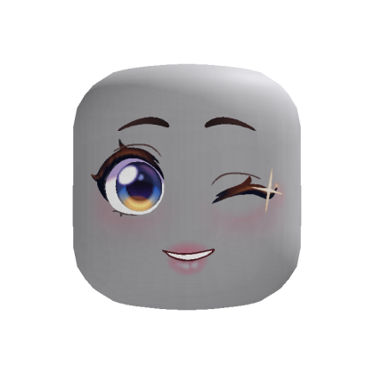 Sparkling's Friendly Wink