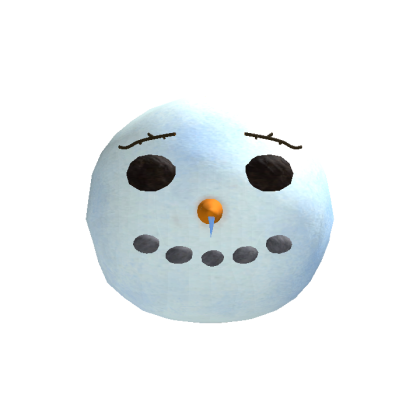 Snowman Dynamic Head Snowman Dynamic Head