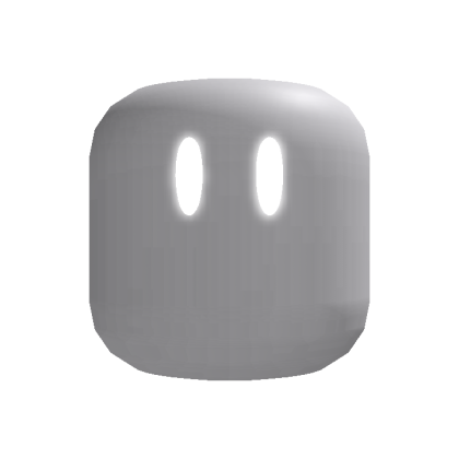 Glowing White Eyes