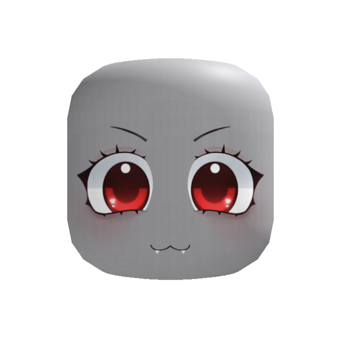 Happy Proud Fangs