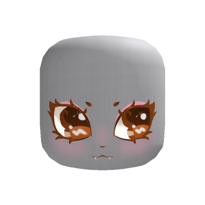 Cute Starry Eyes Vampire Hazel (Animated)