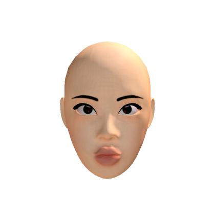 Kpop Star Face - Roblox